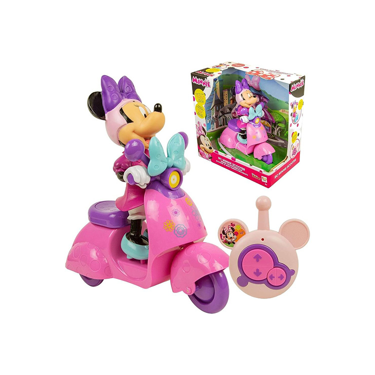 Disney  Minnie, RC Minnie Scooter