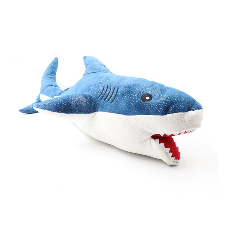 MR DIY Blue Shark ,(Color: Blue Size: 18 Inch