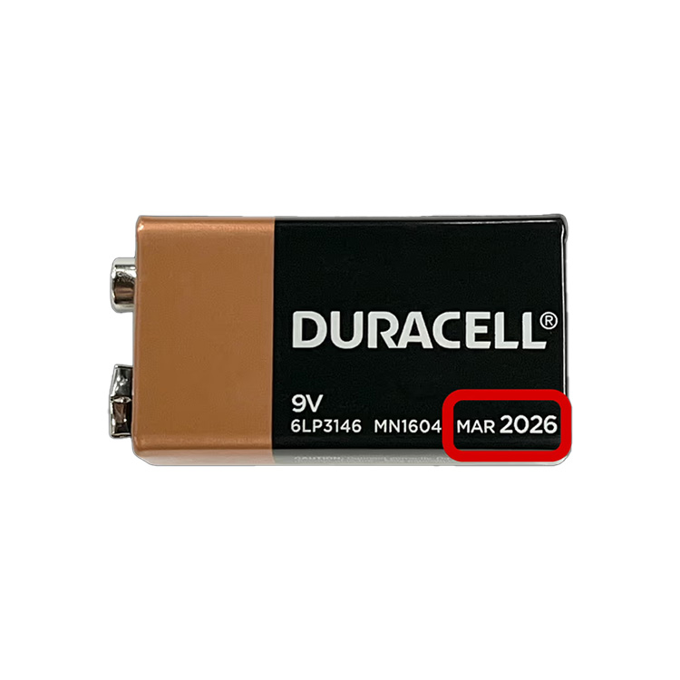 Duracell 9v1 MN 1604b1