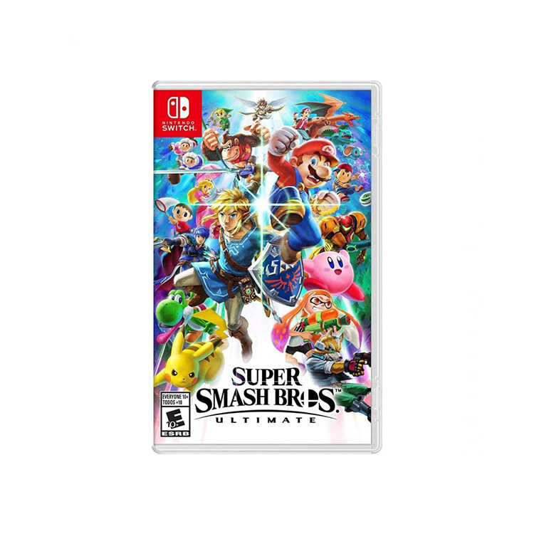Super Smash Bros Ultimate Nintendo Switch -