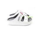 Crocs Classic Cozzy Sandals 207446-100, EUR:36-37, UK:m3/w4