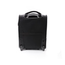 IT Luggage Intrepid 17 '' SoftSide 2 Wheel Underseater, Black