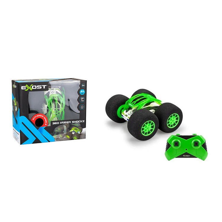 Exost 360 Hyper Shockz, 2.4 Ghz  8 KM/H 5+ Years