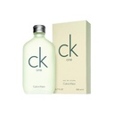 Calvin Klein  200 ml One Eau De Toilette For Unisex *** OPEN BOX ***