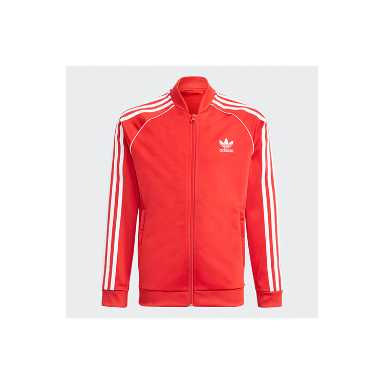 Adidas CF8557 J SST TOP Track Tops  11-12 Years