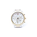 Michael Kors MK8344, Japan Movt, All Stainless Steel, 10 ATM