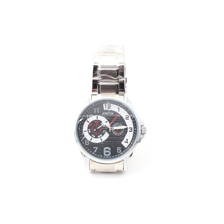 Joefox 3001, Stainless Steel Back , Water Resistant 3 ATM