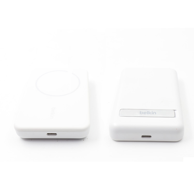 Boost Charge Magnetic Wireless Power Bank 5K + Stand