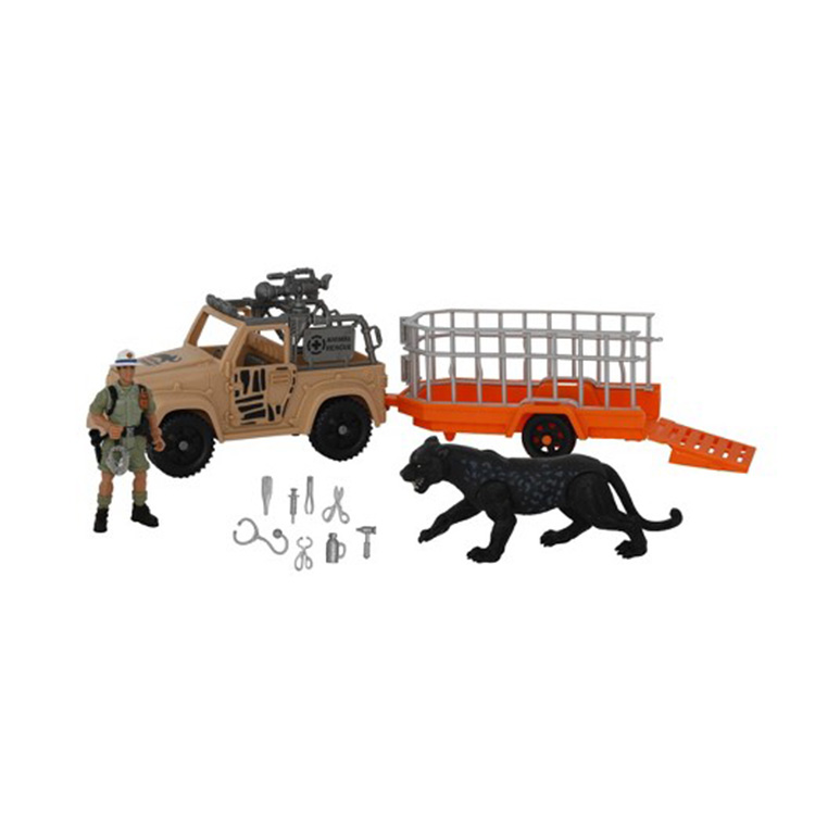 Animal Planet Rescue Excursion For 3+ Year