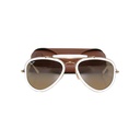 Ray-Ban RB 3428 White , 001/3k , 54  18 2N