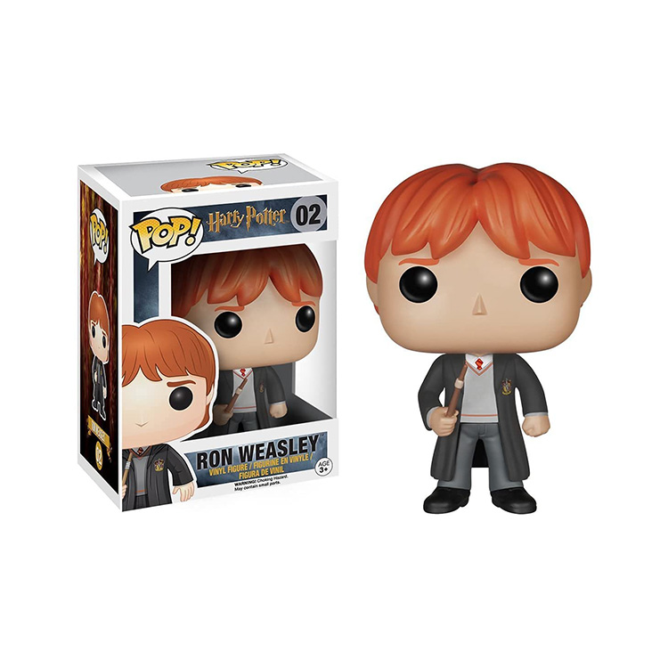 Pop Harry Potter Ron Weasley 02
