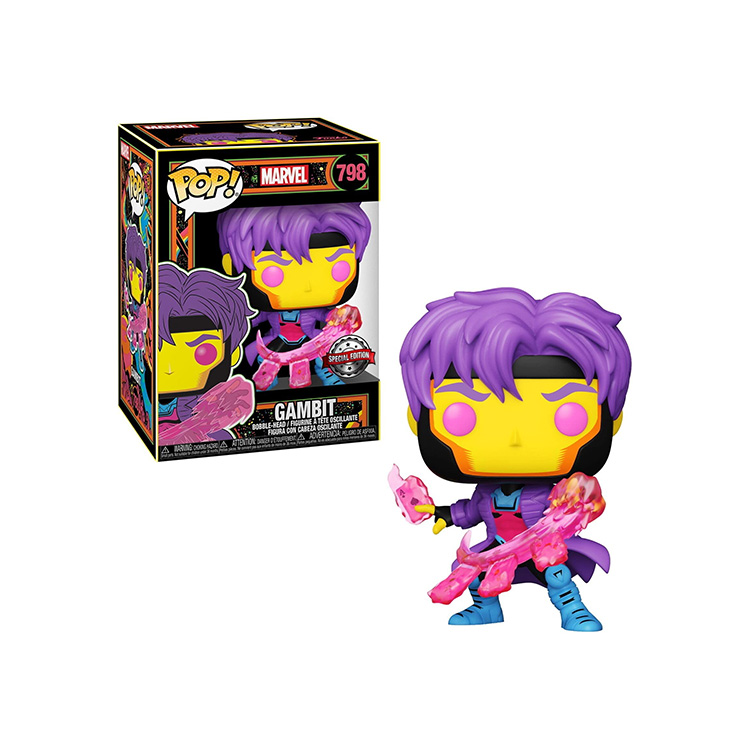 Pop Marvel Gambit 798