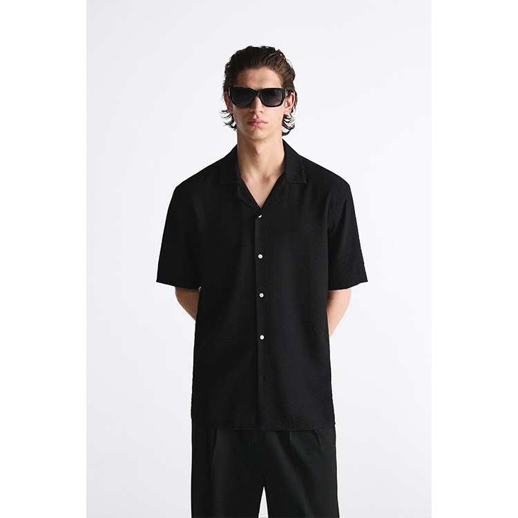 Zara 7545 Made in Turkey. Black Size: S