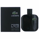 Lacoste 12.12 Noir Intense Eau De Toilette 100ml 3.3 FL.OZ