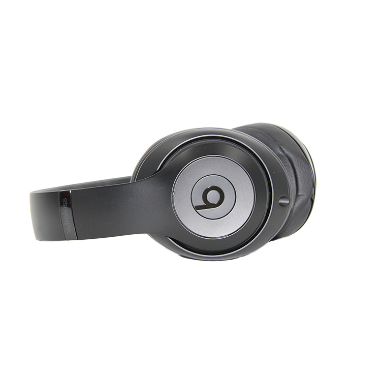 Beats Studio 3 Wireless, Noise Cancelling Over-Ear Headphones + pouch
