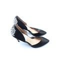 HAZAR D329-X5 Black Heels Size: 40
