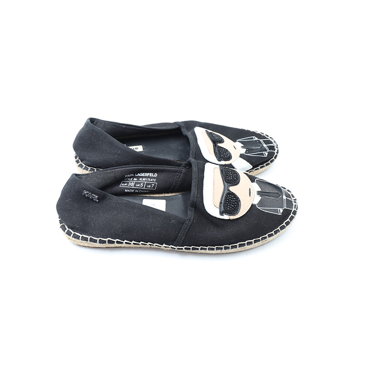 Karl Lagerfeld  Style  KL80175-k1c , EUR: 38, US: 7