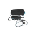 Bose, Model: QuietComfort QC20 Acoustic Noise Cancelling Headphones, Black