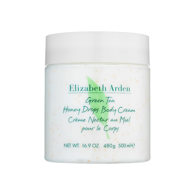 Elizabeth Arden green tea Honey Drops Body Cream 500 ml
