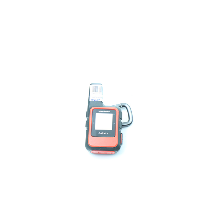 Garmin inReach® Mini 2 Satellite Communicator Flame Red