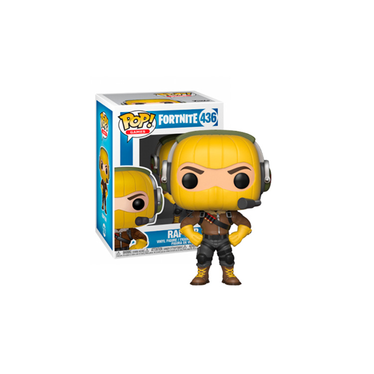 Pop Fortnite 436 Raptor