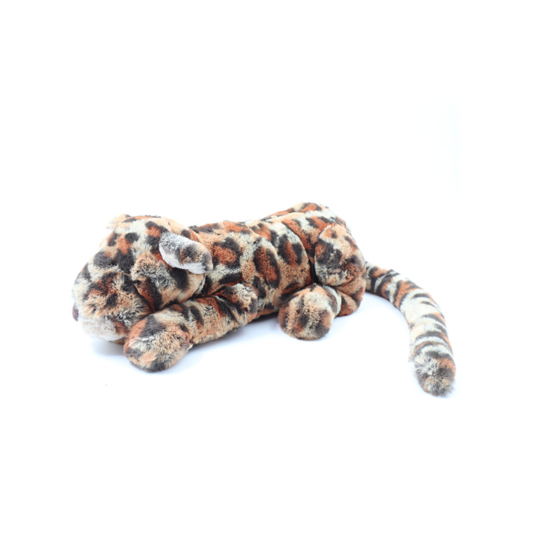 JellyCat Jaguar Leopard Fluffy Plush