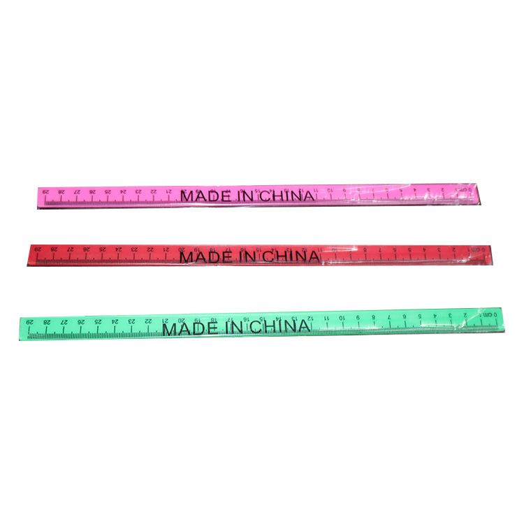 Small Ruler Made In China 29 Cm