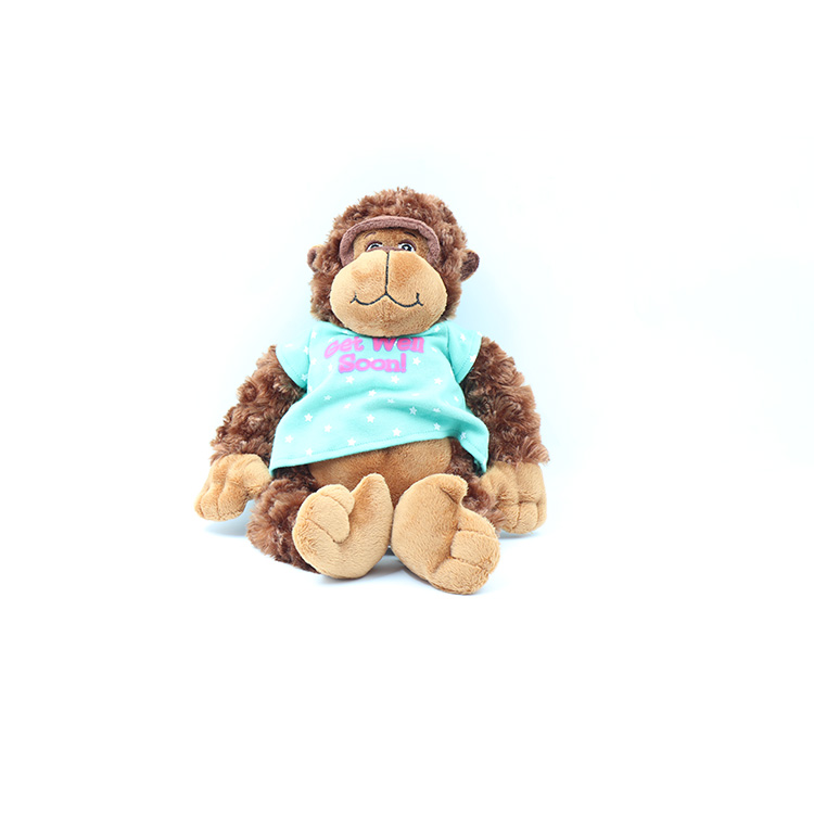 First main Maid Monkey Get Well Soon,