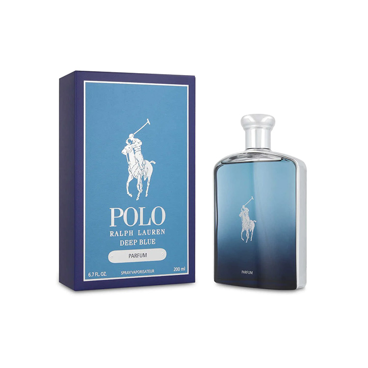 Ralph Lauren Deep Blue  Polo Parfum  200 ml 6.7 Fl Oz