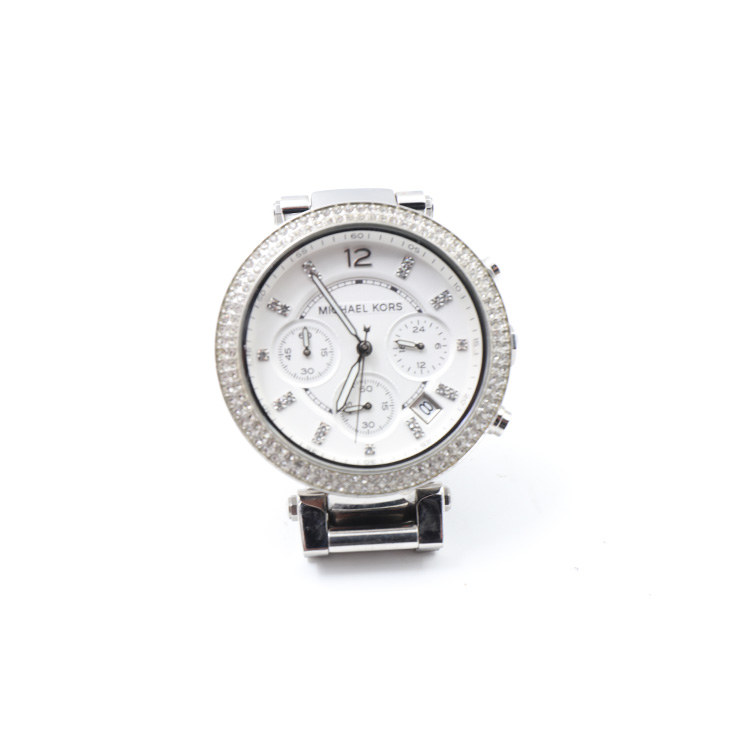 Michael Kors MK-5353, All Stainless Steel  10 ATM