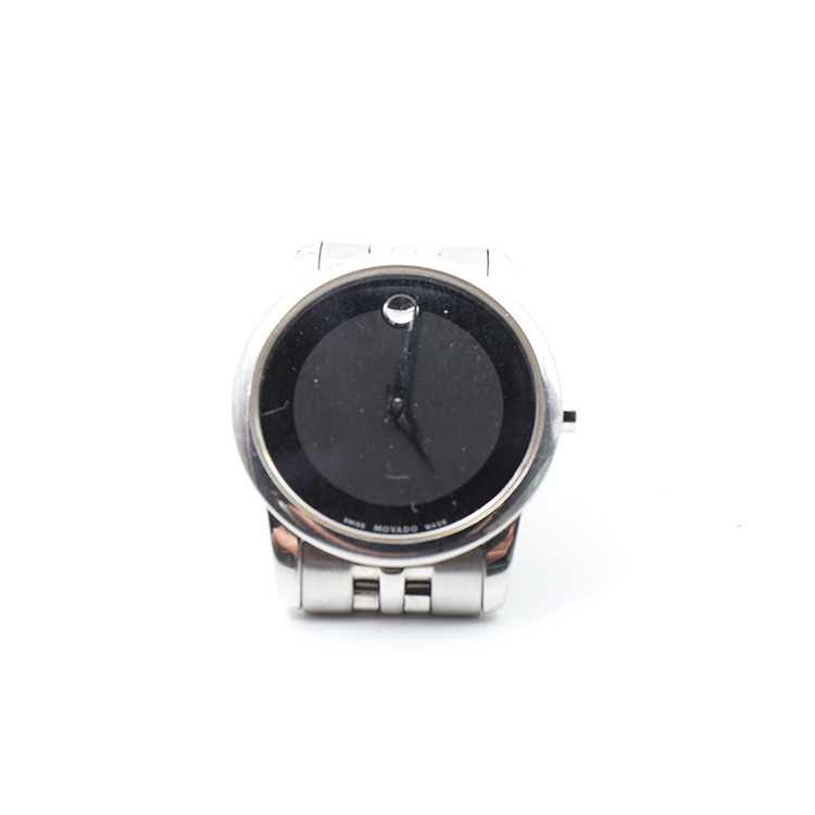 Movaddo Swiss Made 7.3.14.1143, Stainless Steel Water Resistant