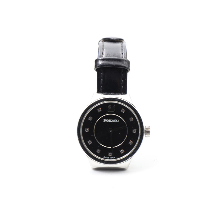 Swarovski Stainless steel 5199931 30 Meters Water Resistant