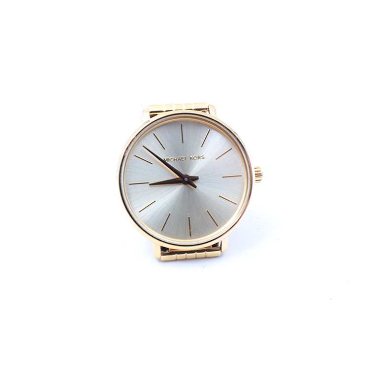 Michael Kors MK-4466, All Stainless Steel 5 ATM