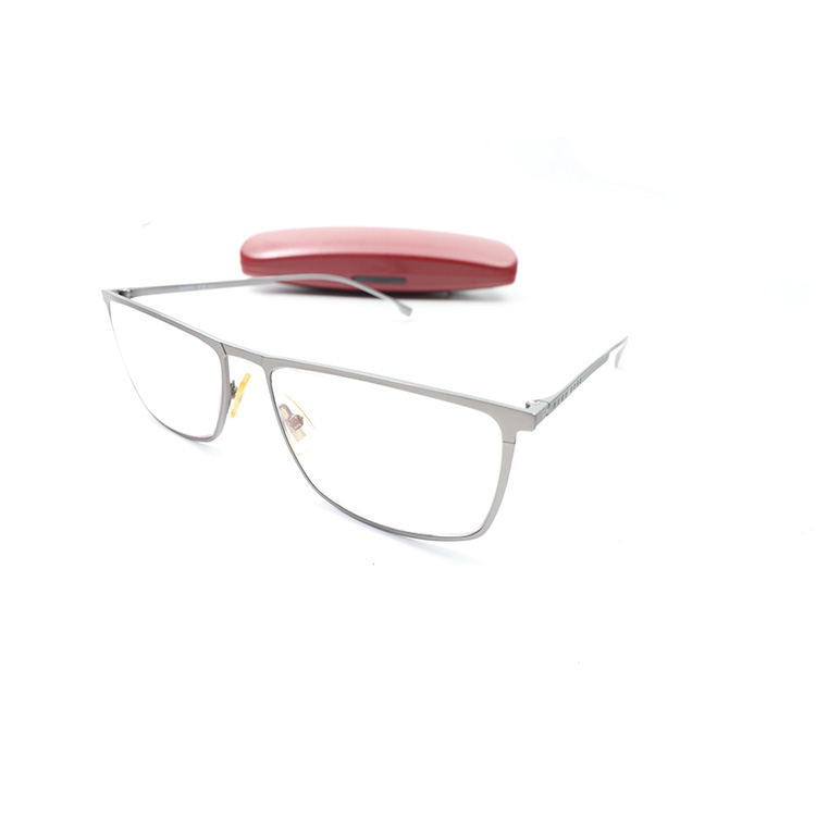 Hugo Boss BOSS0976 145 Titanium , Lens Width: 57.Bridge Width: 17