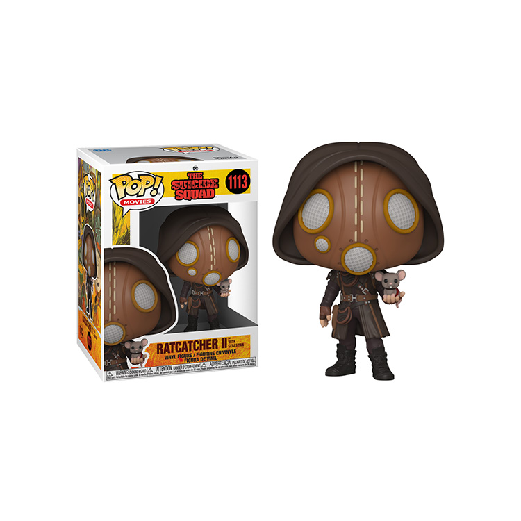 Pop The Suicide Squad 1113 Ratcatcher