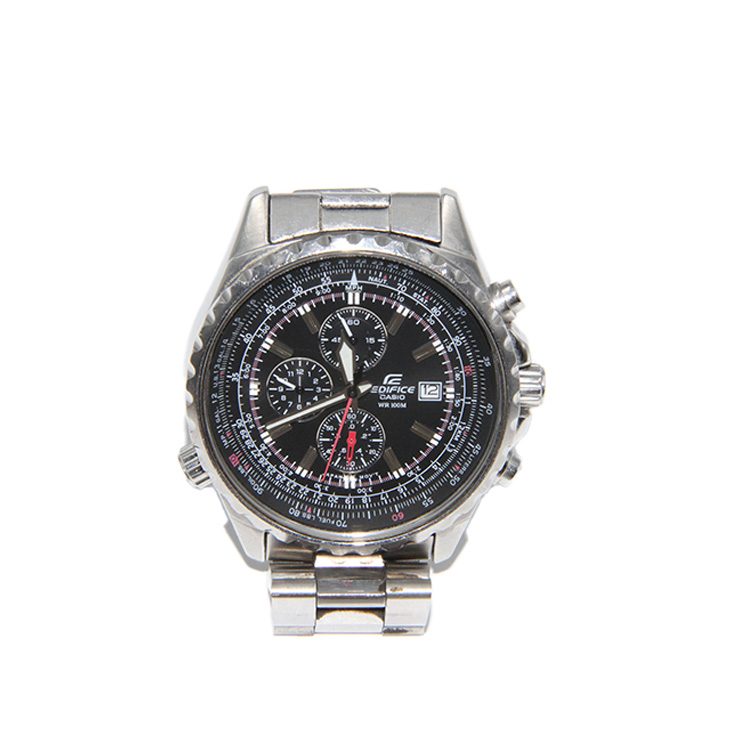 Edifice Casio EF527, Japan Movt Stainless Steel WE 100m