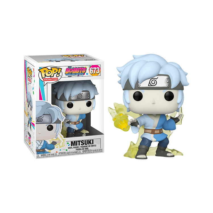 Pop Animation Boruto Mitsuki 673
