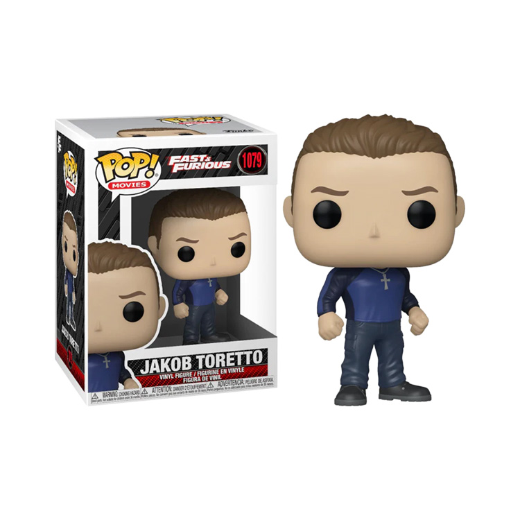 Pop Fast & Furious Jakob Toretto 1079