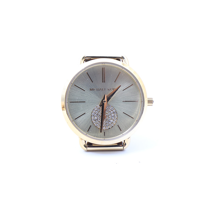 Michael Kors MK-3838, All Stainless Steel, 5 ATM