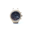 Fossil BQ2110IE All Stainless Steel 5ATM, ** Battery Drained **