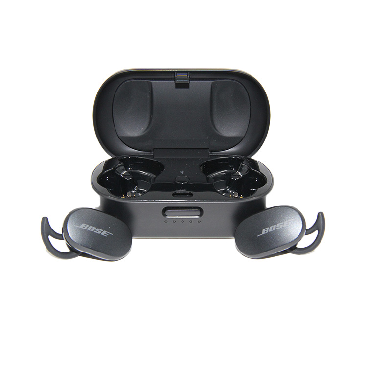 Bose Quiet Comfort Earbuds Black, Wireless