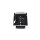 Olivera OG799 Sapphire Crystal, High Teck Ceramic Water Resistant