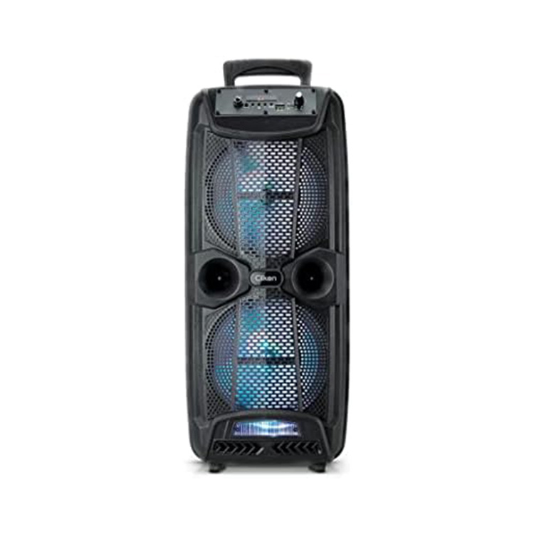 Clikon Portable Rechargeable Bluetooth Speaker with 2x8 Watts Speakers CK852