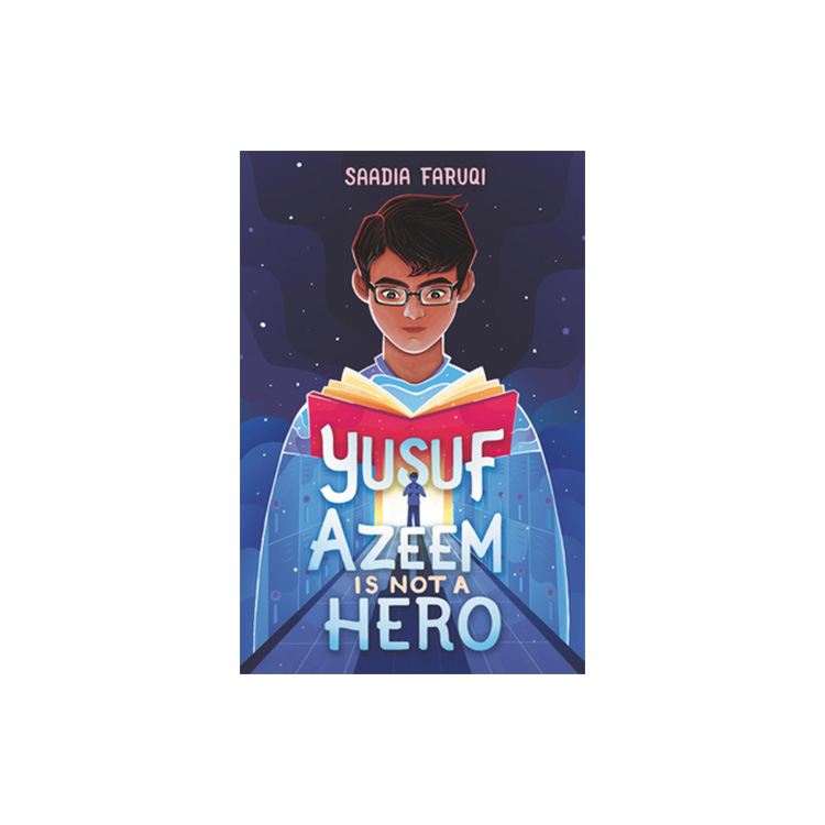 Yusuf Azeem Is Not A Hero Saadia Faruqi