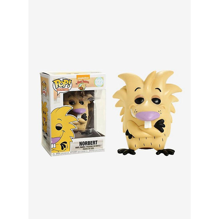 Pop Animation Norbert 322