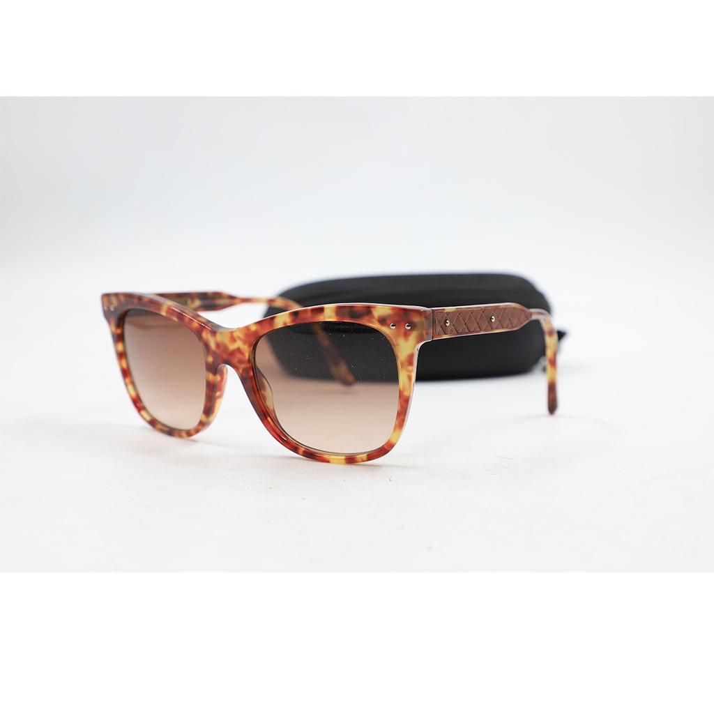 Bottega Veneta  BV0034S 003 Lens Width: 53, Bridge Width:19