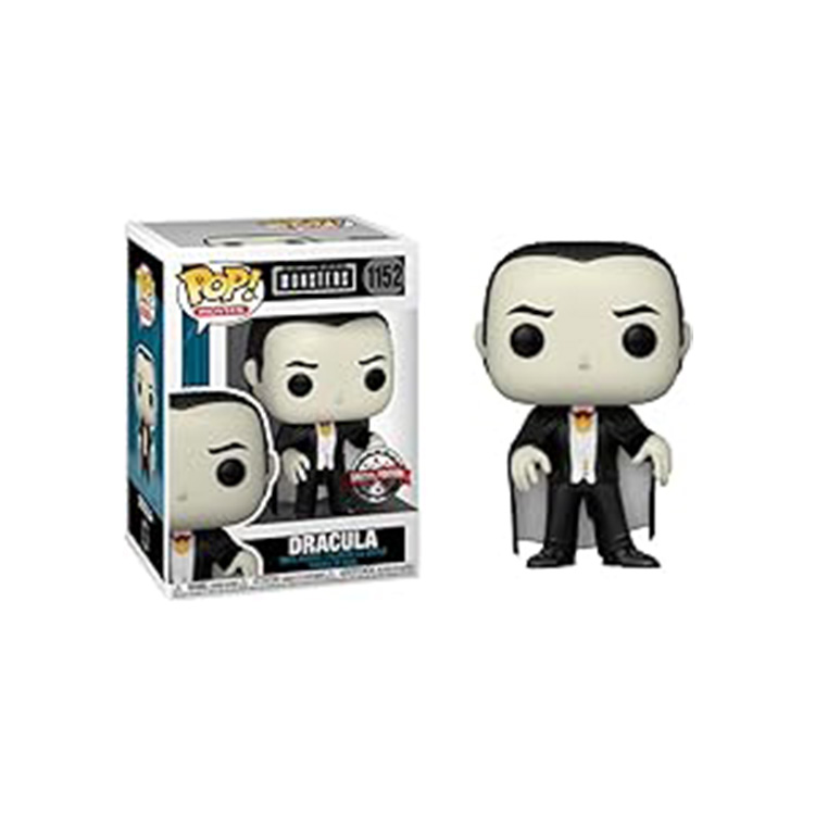 Pop Monsters 1152 Dracula  ** Special Edition **