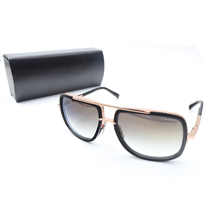 Dita Mach One Titanium DRX-2030-L-BLK-RGD-59 Lens Width:59, Bridge Width:17