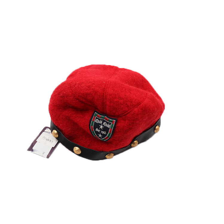 Quis Quis  SC 1951  Basco QQB0055, Red