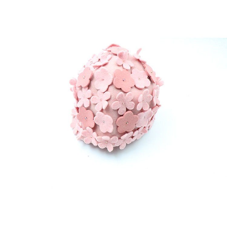 Quis Quis  Pink Flowers,  Size:56